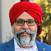 Rav Singh, CCIM